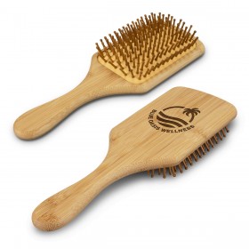 Bamboo Hair Brushes